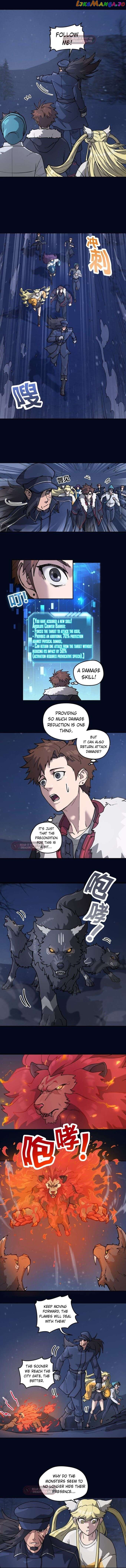 My Spirit Pet Isn't Normal Chapter 6 - page 3