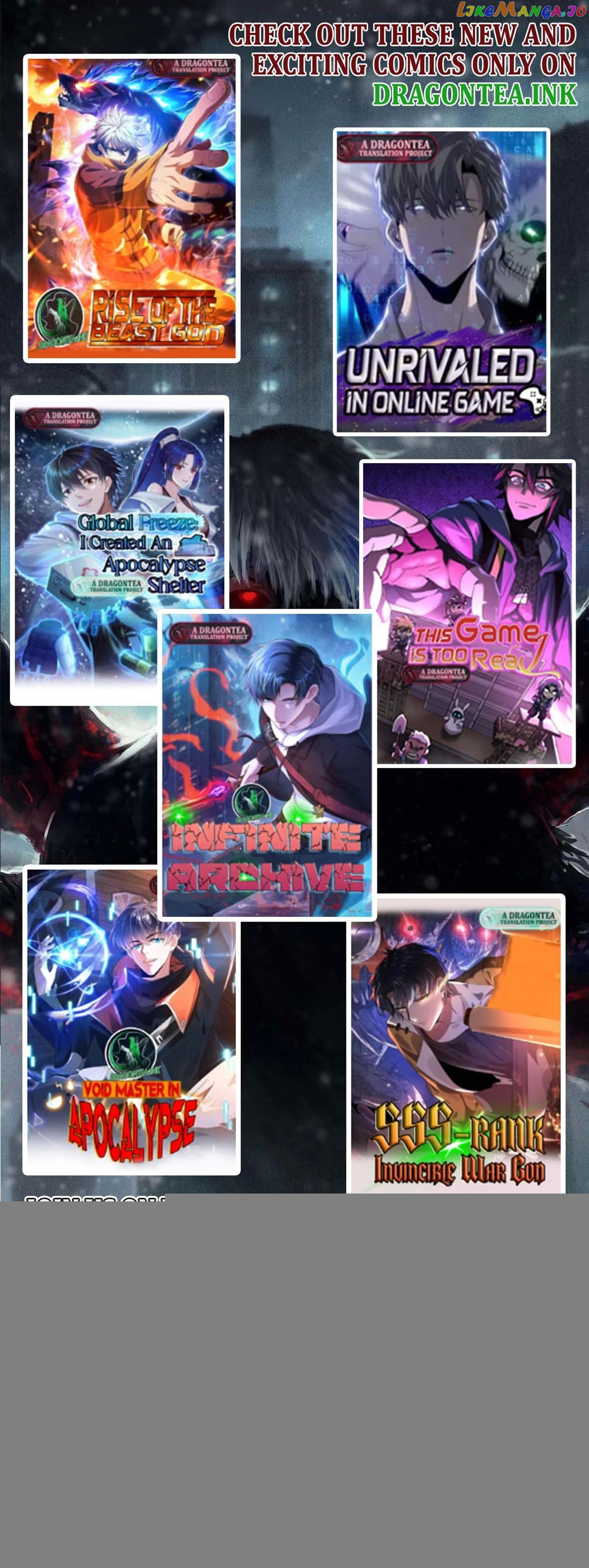 My Spirit Pet Isn't Normal Chapter 10.5 - page 5