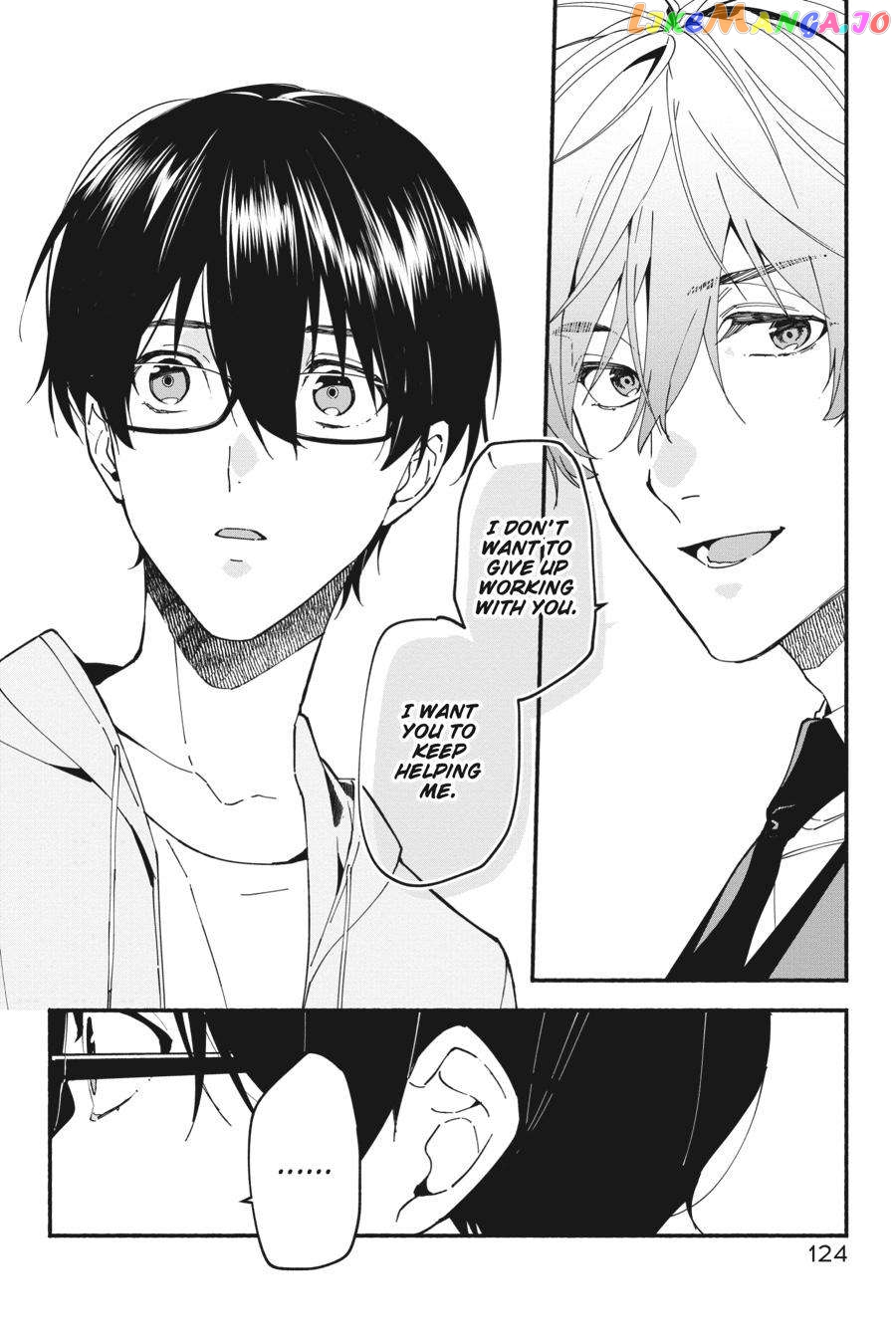 Associate Professor Akira Takatsuki's Conjecture chapter 1.3 - page 28