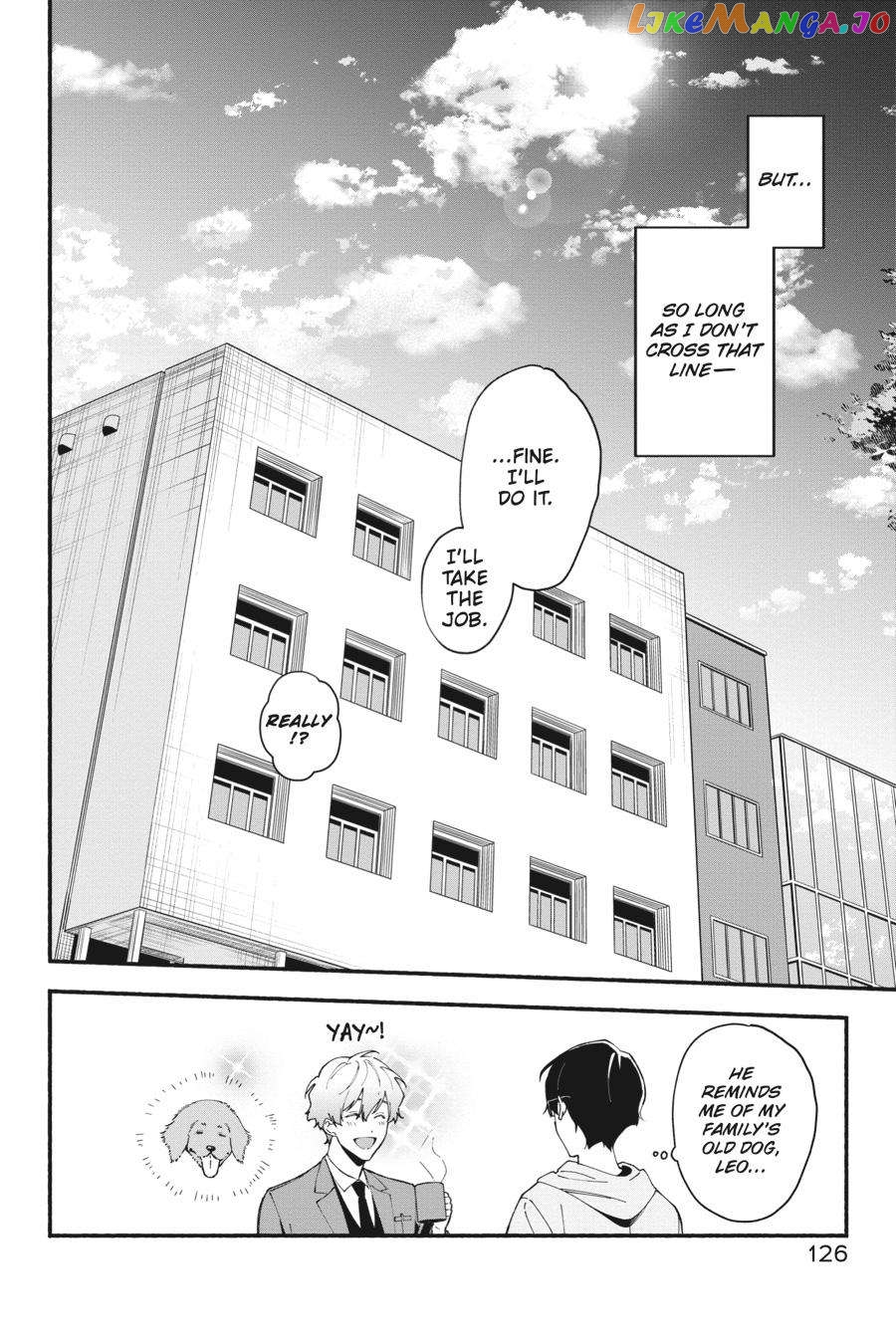 Associate Professor Akira Takatsuki's Conjecture chapter 1.3 - page 30