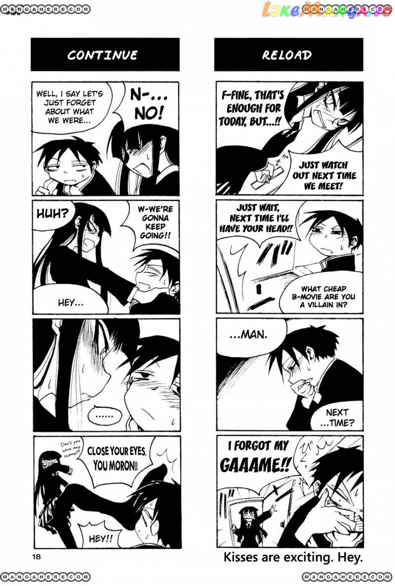 Houkago Play chapter 2 - page 7