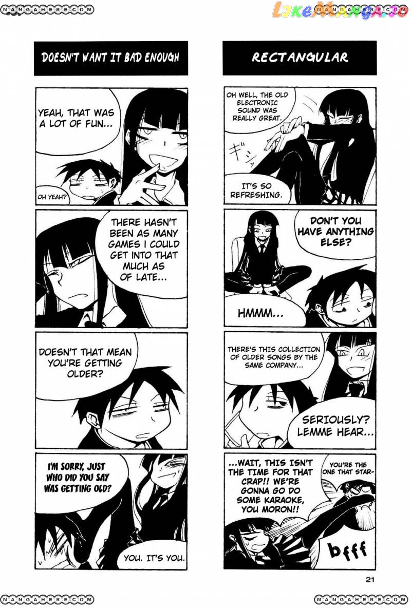 Houkago Play chapter 3 - page 2