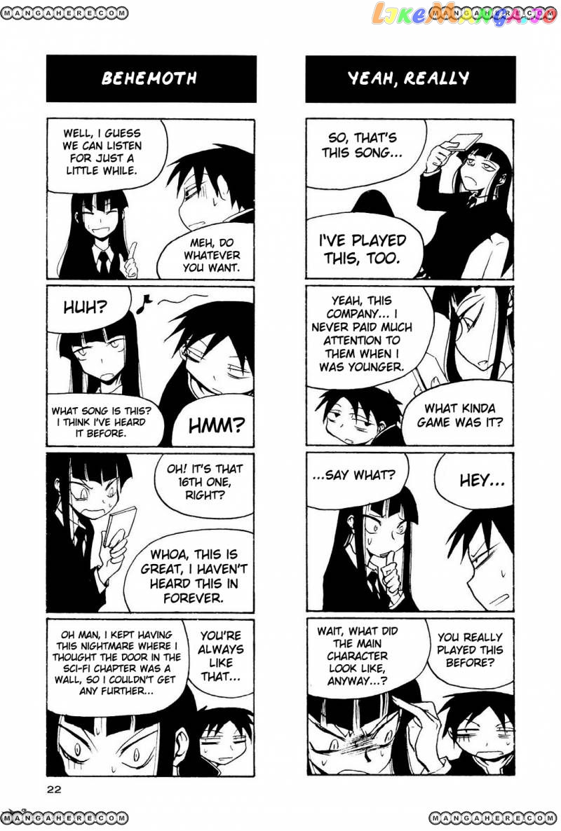 Houkago Play chapter 3 - page 3