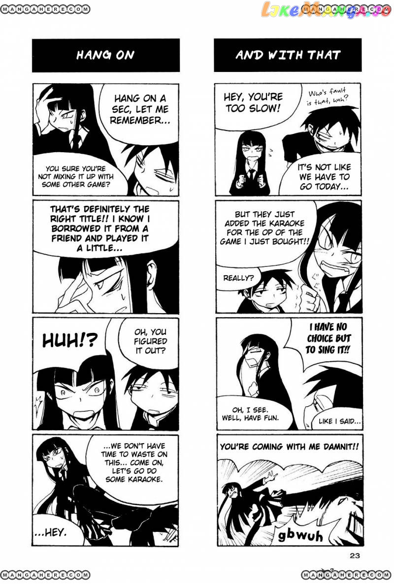 Houkago Play chapter 3 - page 4