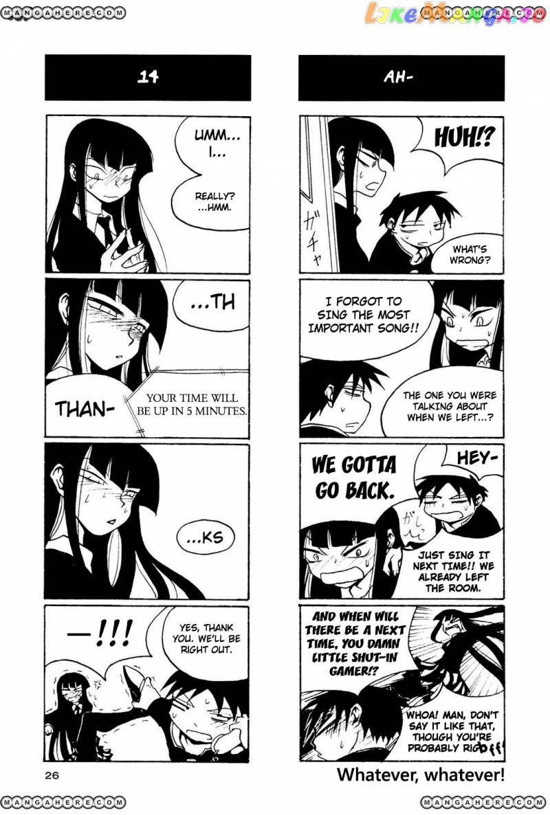 Houkago Play chapter 3 - page 7