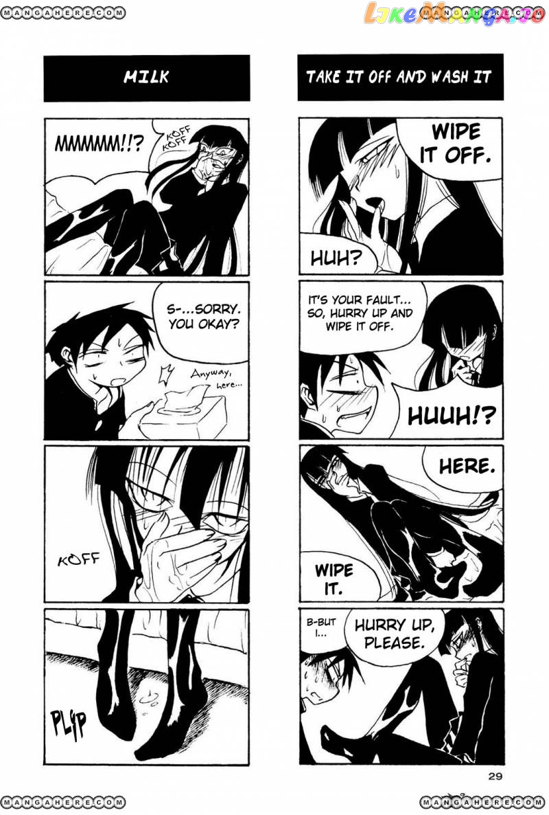 Houkago Play chapter 4 - page 2