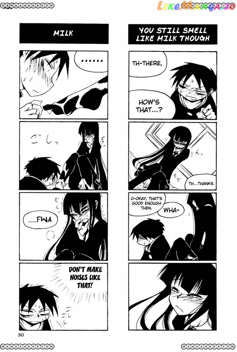 Houkago Play chapter 4 - page 3