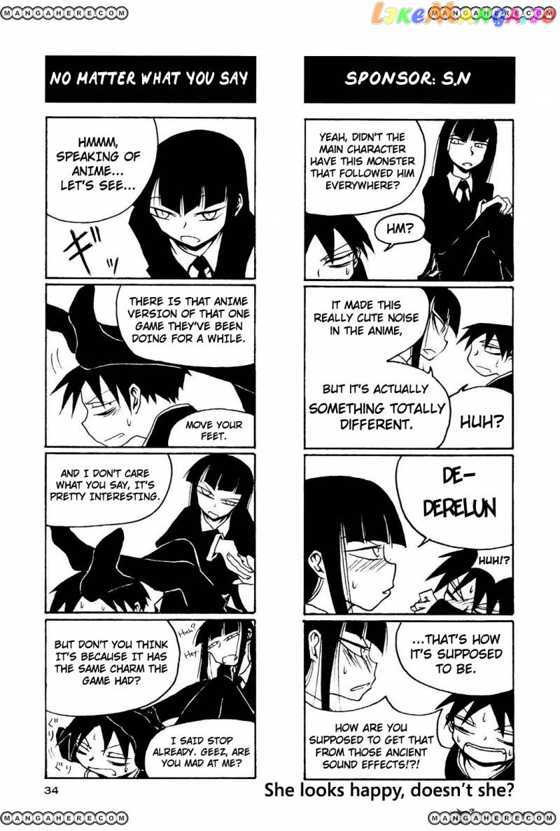Houkago Play chapter 4 - page 7