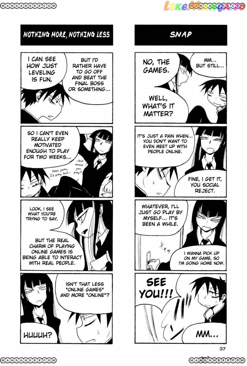 Houkago Play chapter 5 - page 2