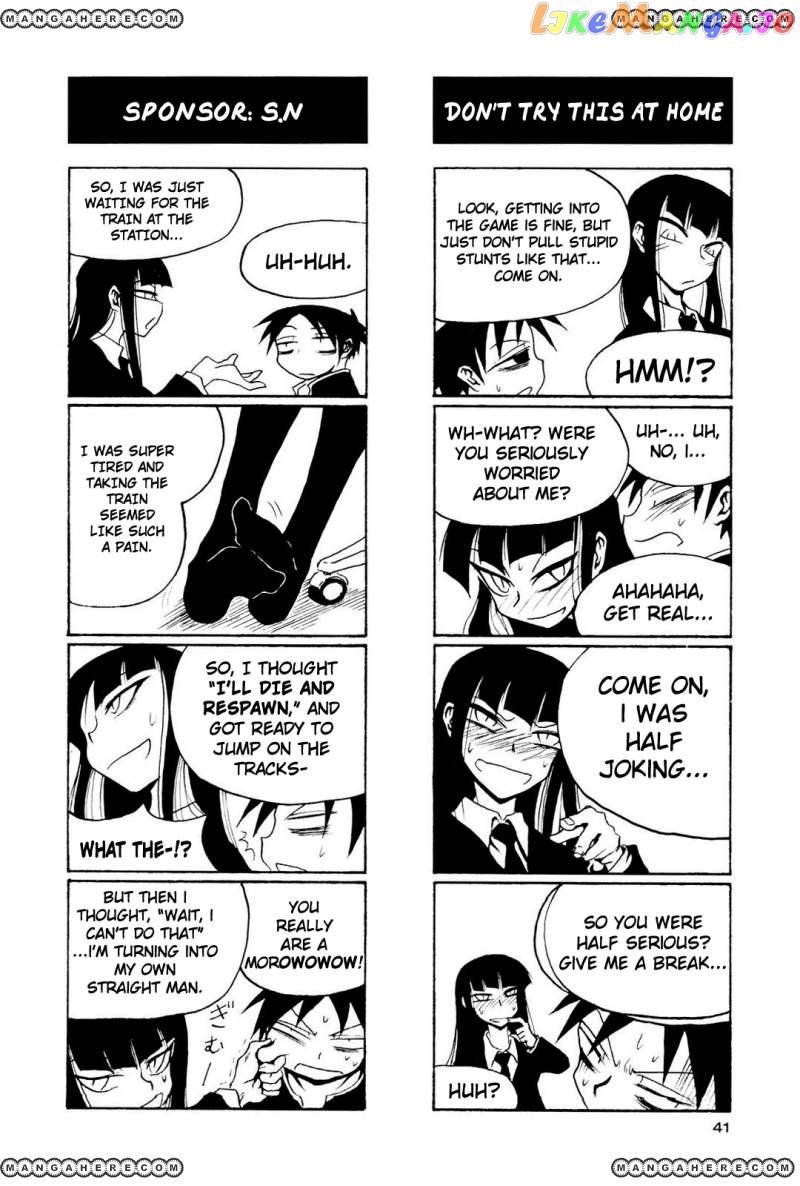 Houkago Play chapter 5 - page 6
