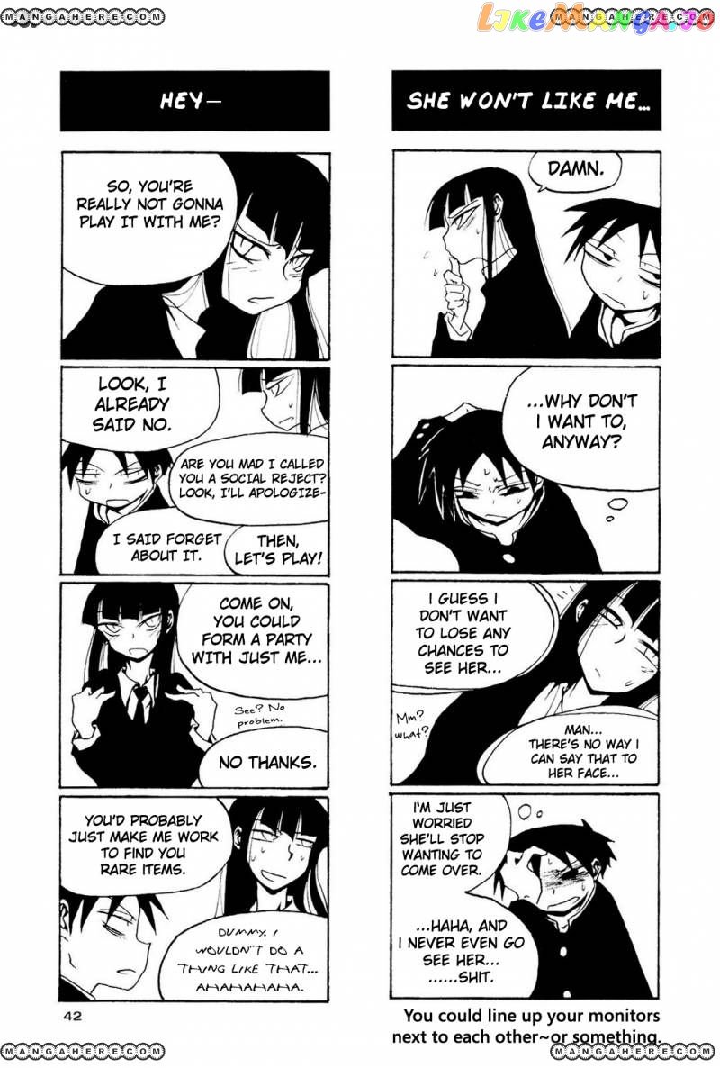 Houkago Play chapter 5 - page 7