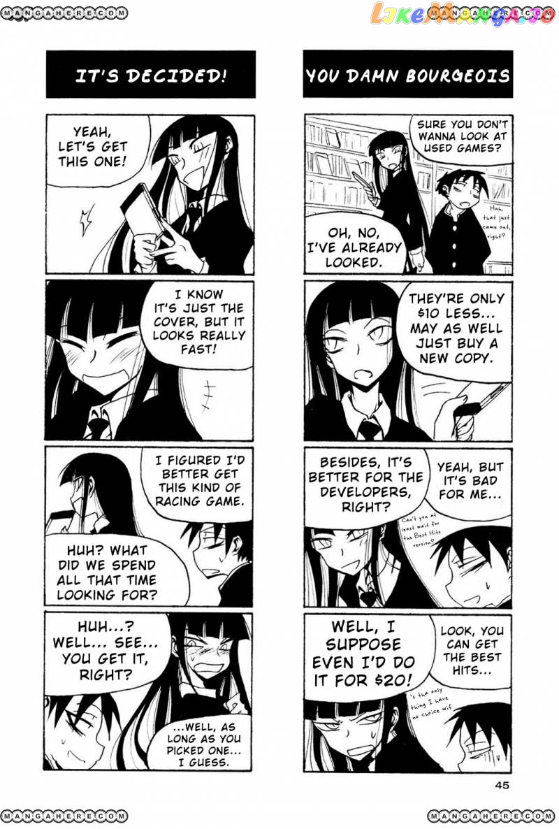 Houkago Play chapter 6 - page 2