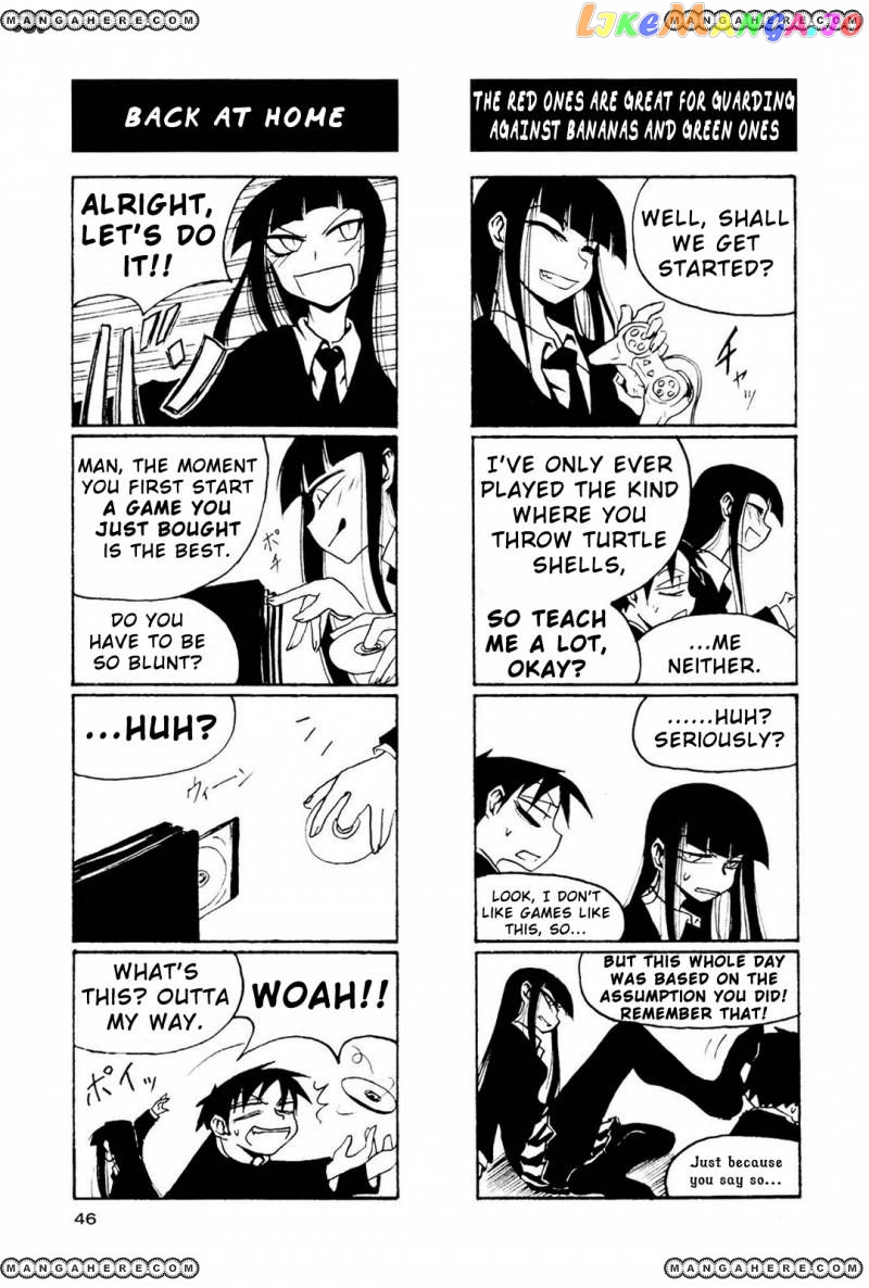 Houkago Play chapter 6 - page 3