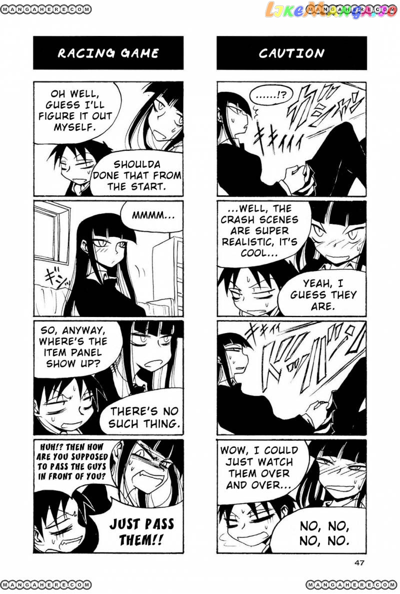 Houkago Play chapter 6 - page 4