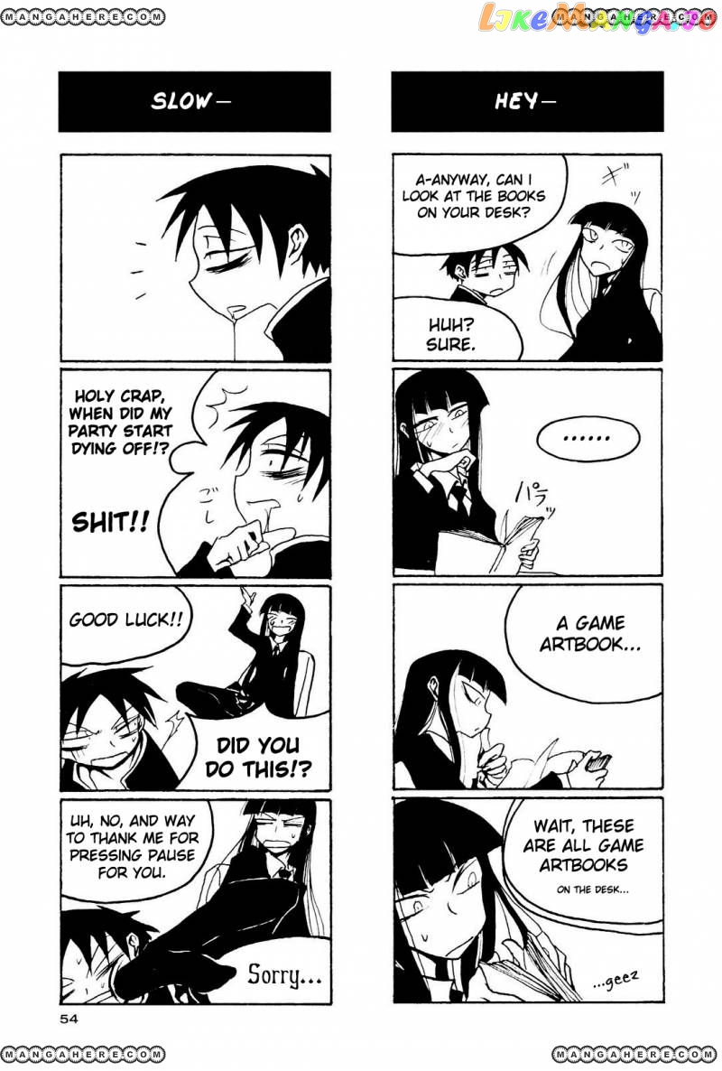 Houkago Play chapter 7 - page 3