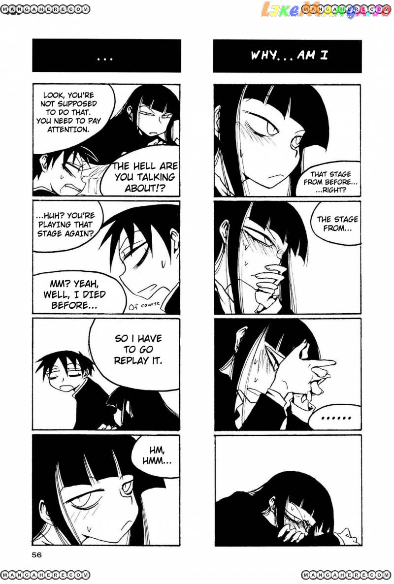 Houkago Play chapter 7 - page 5