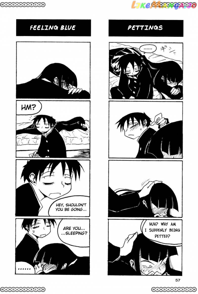 Houkago Play chapter 7 - page 6