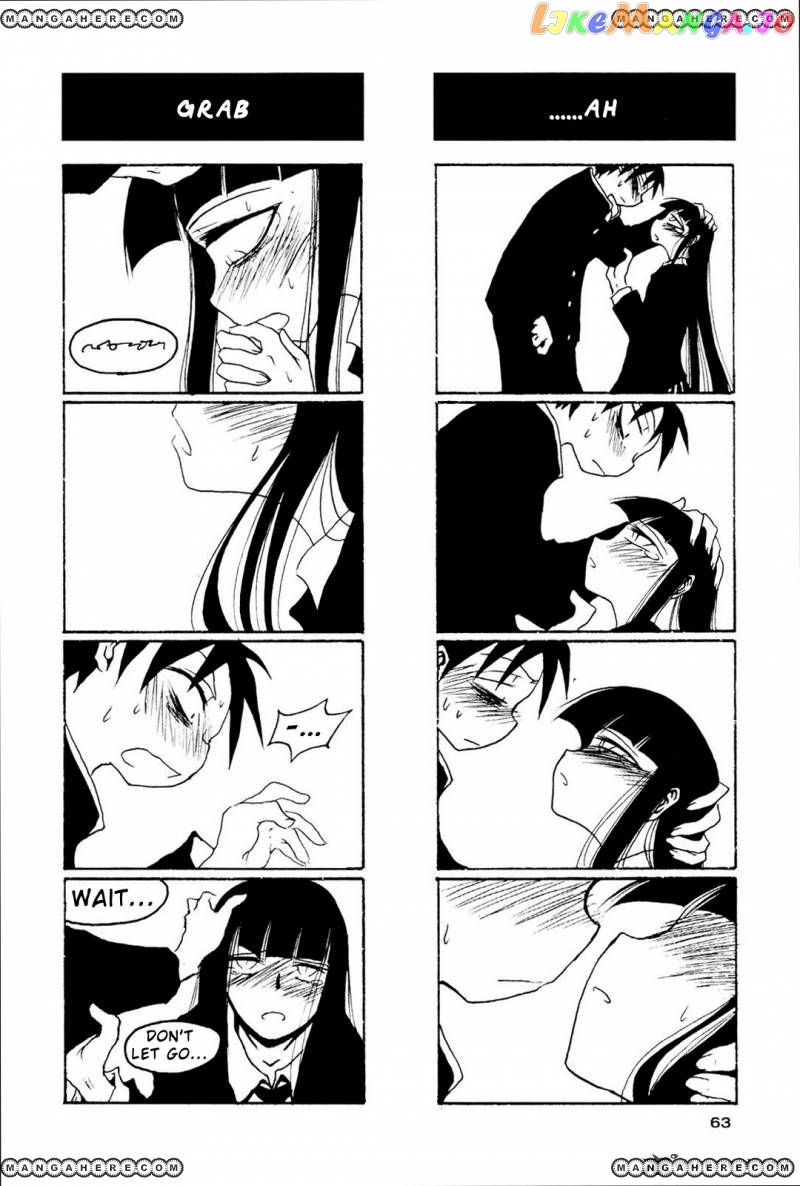 Houkago Play chapter 8 - page 4