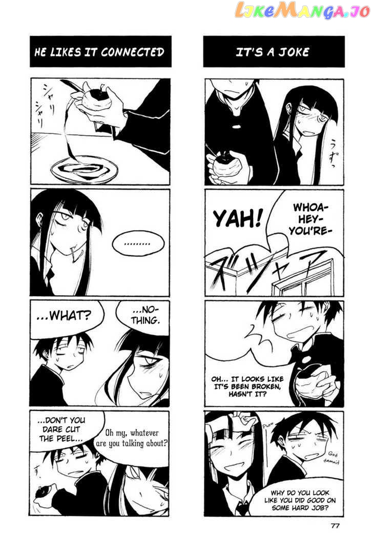 Houkago Play chapter 9 - page 11