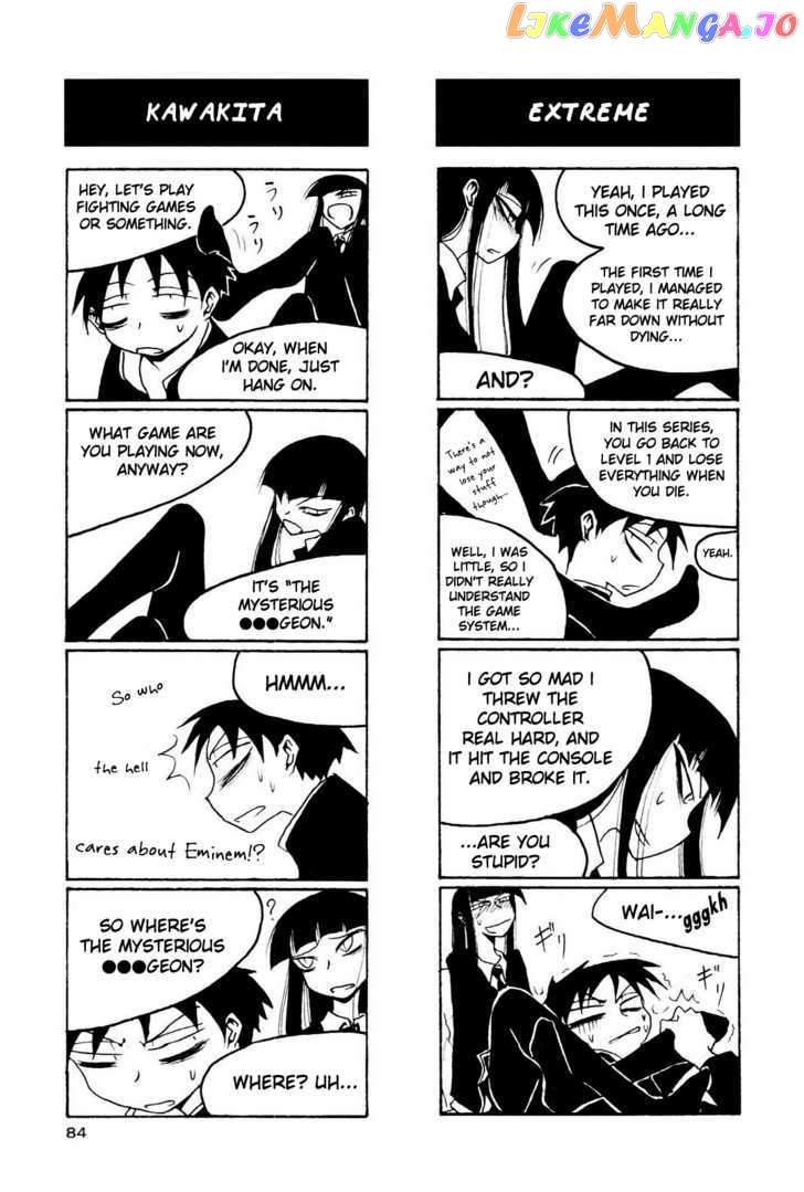 Houkago Play chapter 9 - page 18
