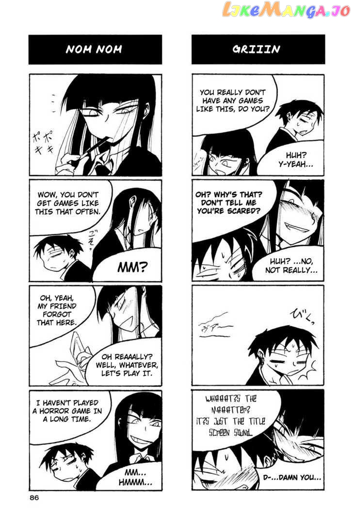 Houkago Play chapter 9 - page 20