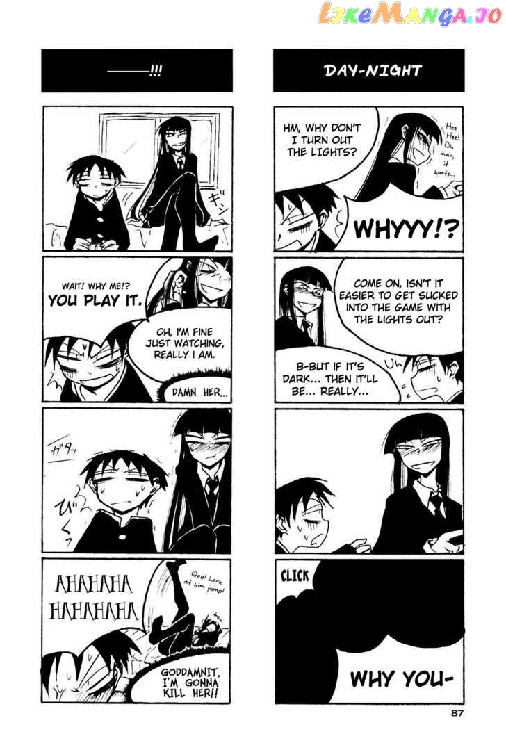 Houkago Play chapter 9 - page 21