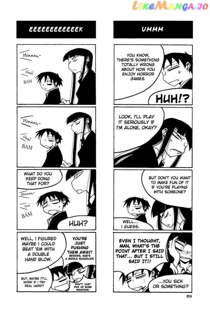 Houkago Play chapter 9 - page 23