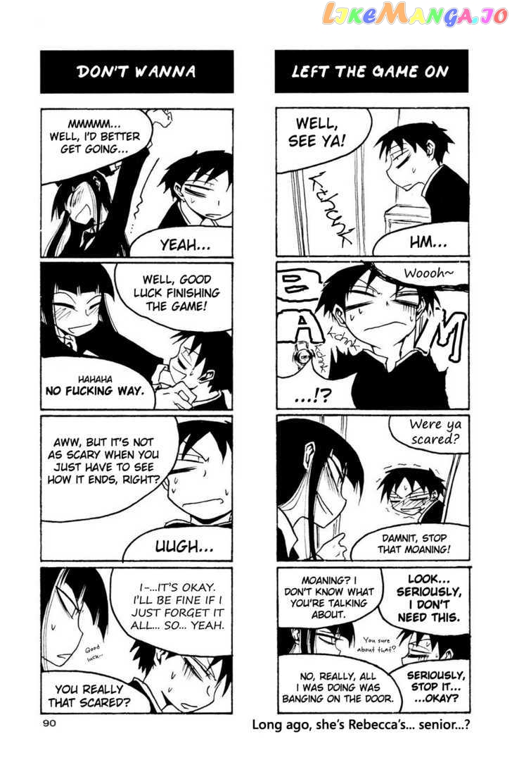 Houkago Play chapter 9 - page 24