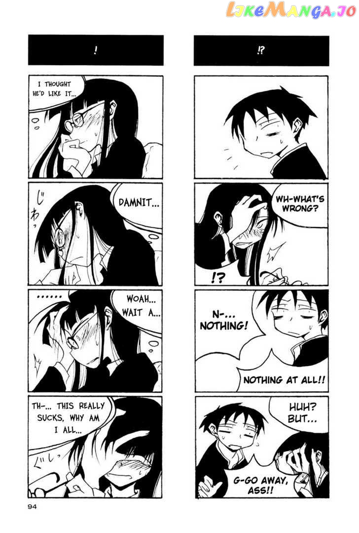 Houkago Play chapter 9 - page 28