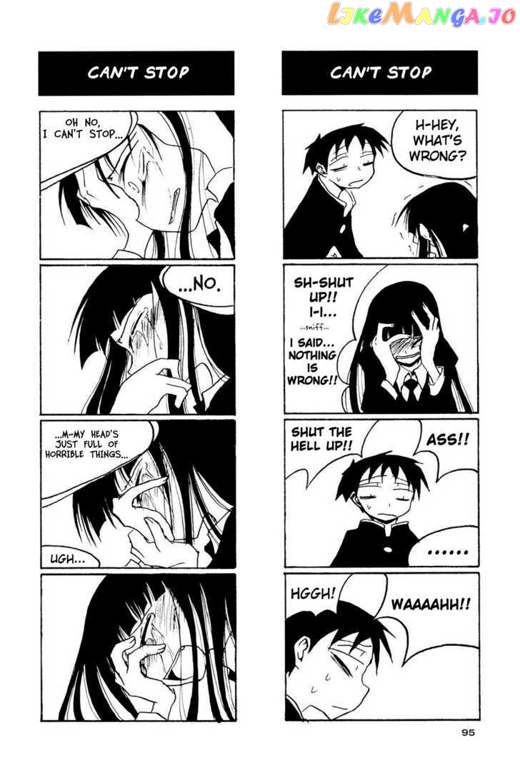 Houkago Play chapter 9 - page 29