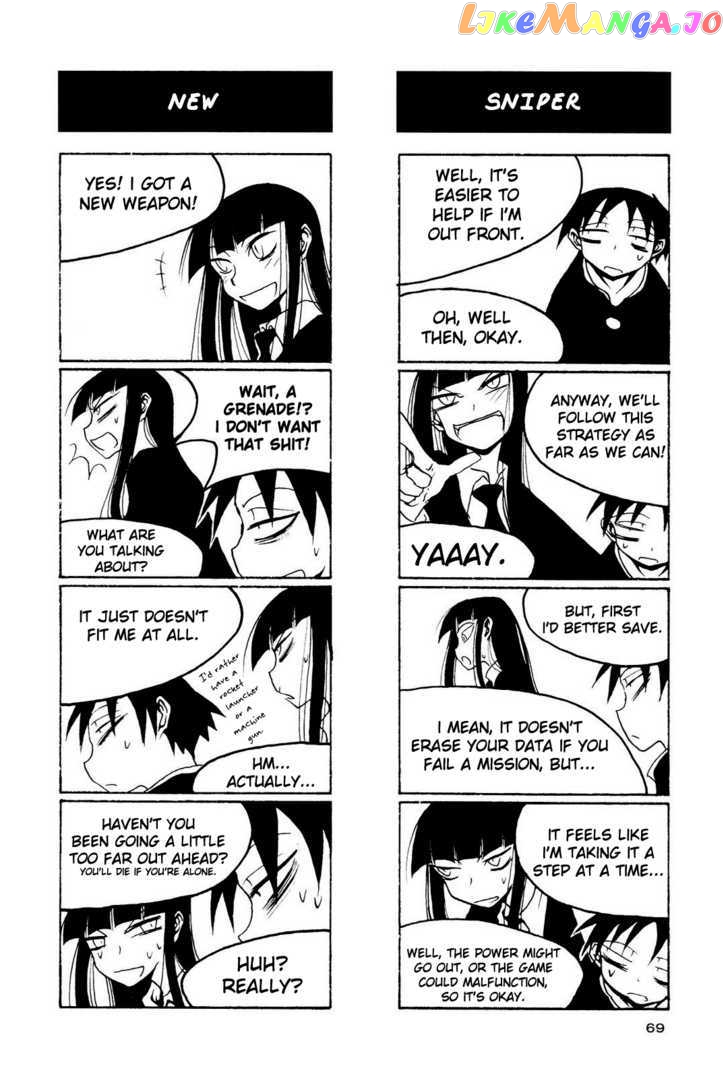 Houkago Play chapter 9 - page 3