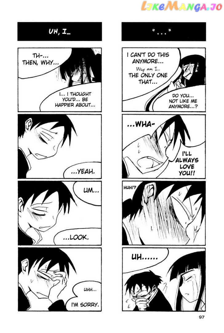 Houkago Play chapter 9 - page 31