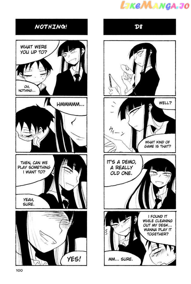 Houkago Play chapter 9 - page 34
