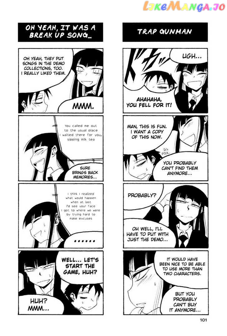 Houkago Play chapter 9 - page 35