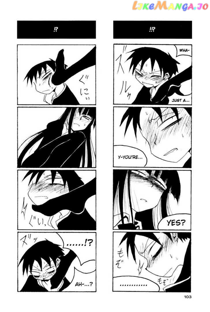 Houkago Play chapter 9 - page 37