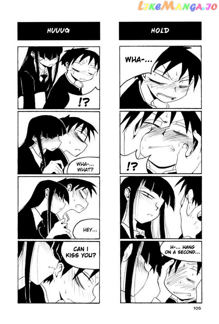 Houkago Play chapter 9 - page 39