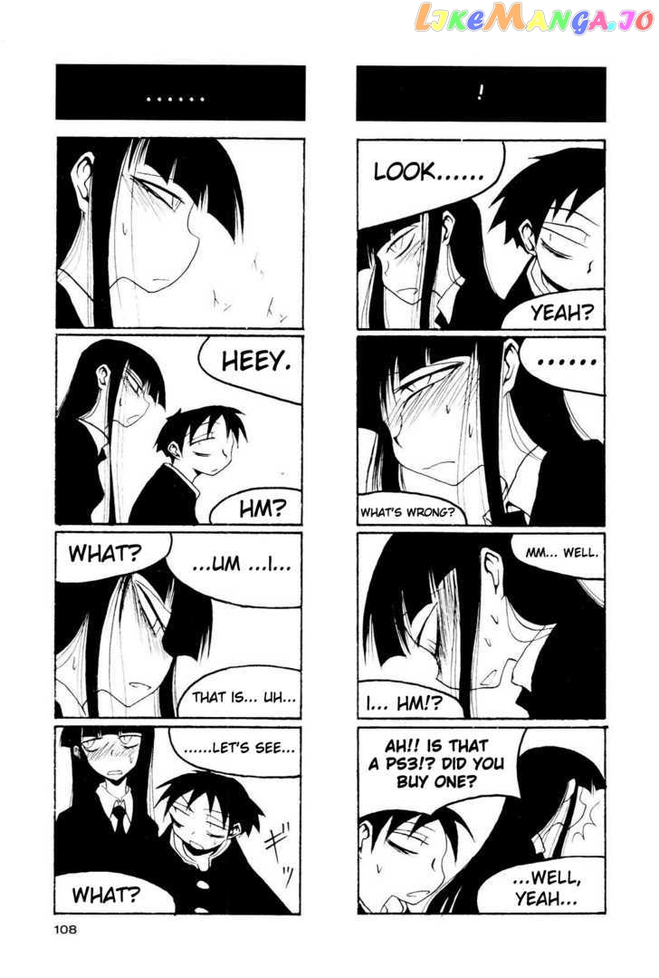 Houkago Play chapter 9 - page 42