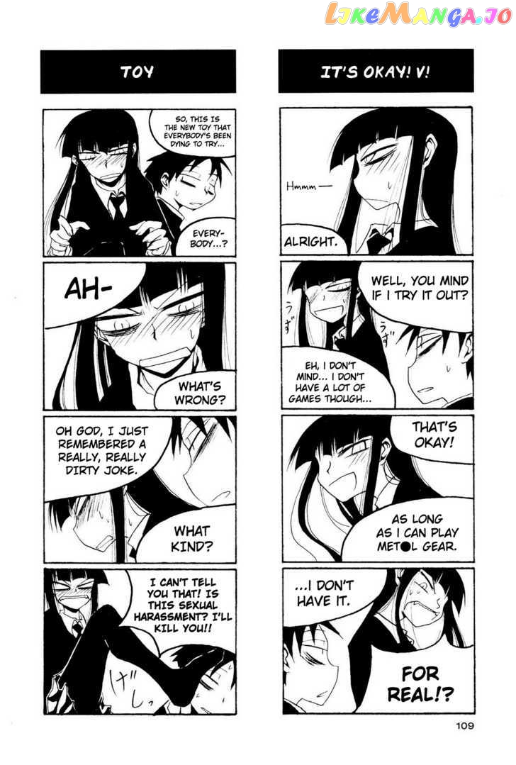 Houkago Play chapter 9 - page 43