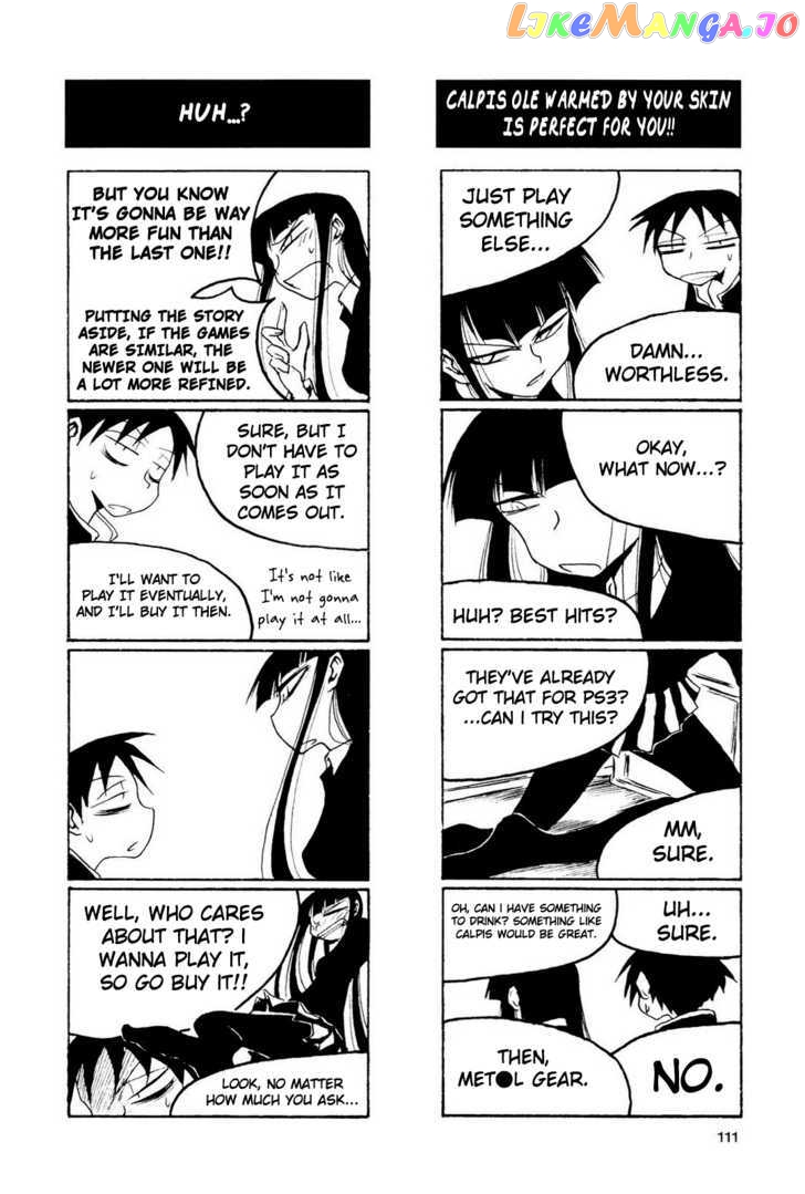 Houkago Play chapter 9 - page 45
