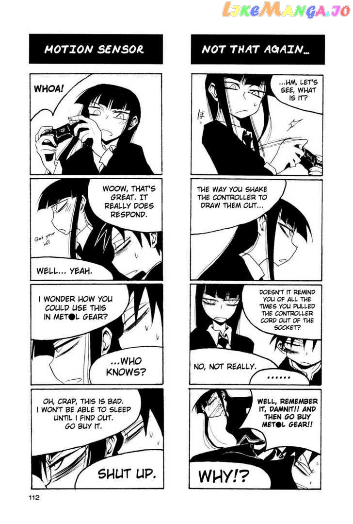 Houkago Play chapter 9 - page 46