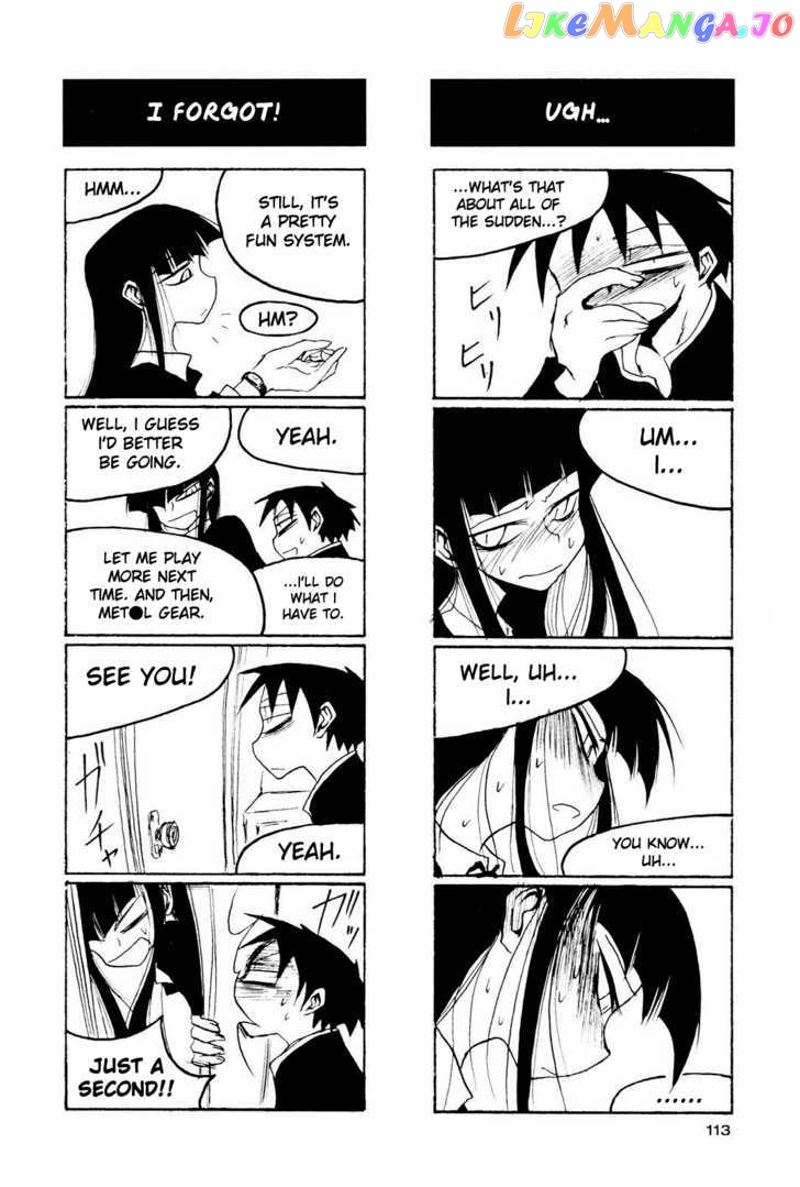 Houkago Play chapter 9 - page 47
