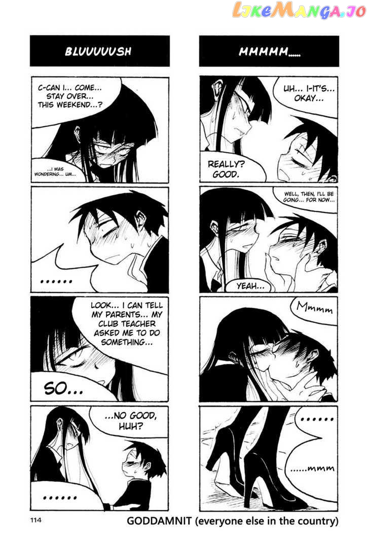 Houkago Play chapter 9 - page 48