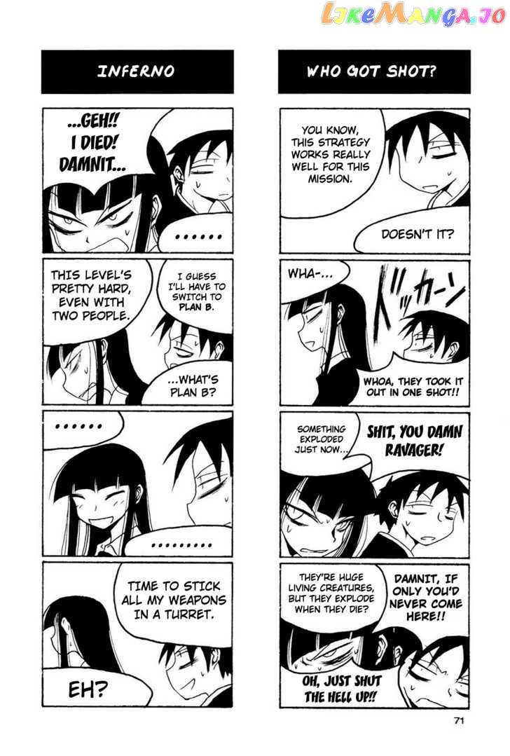 Houkago Play chapter 9 - page 5