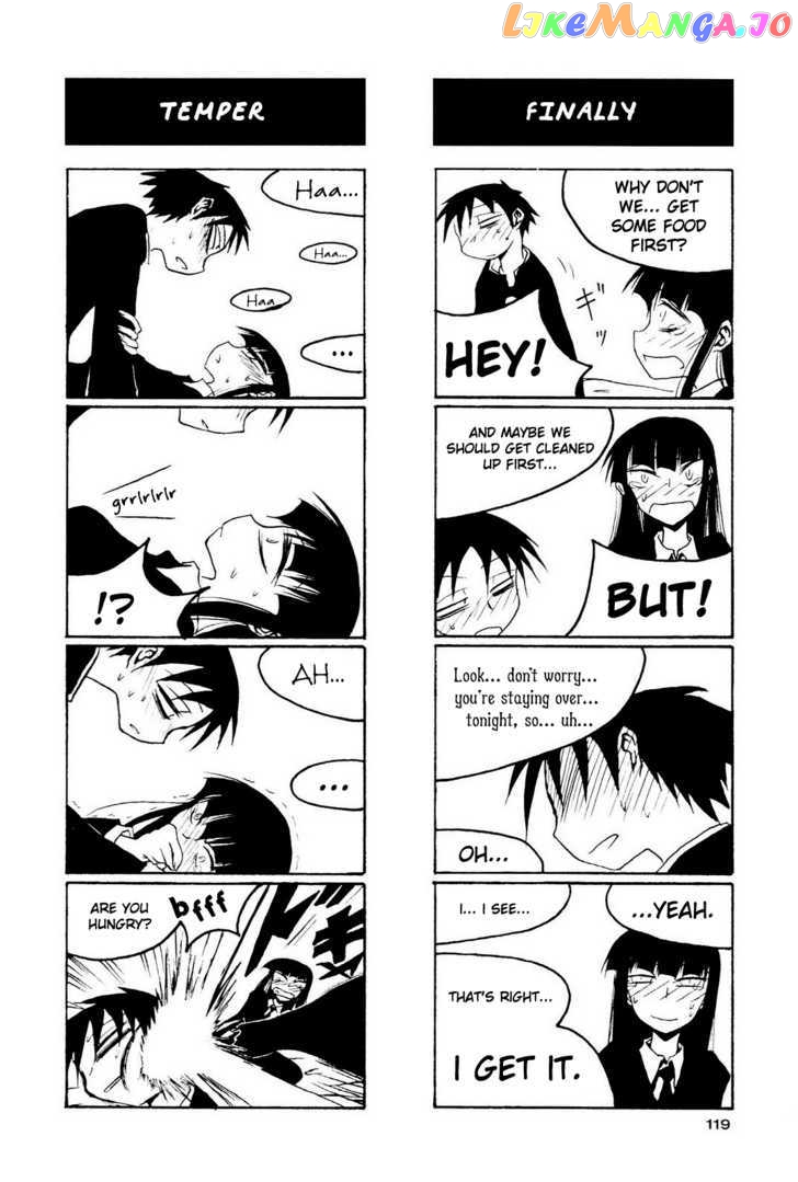 Houkago Play chapter 9 - page 53