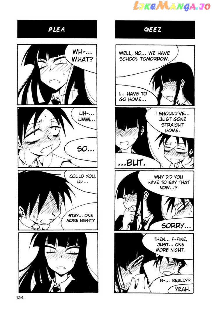 Houkago Play chapter 9 - page 58
