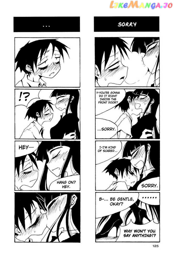 Houkago Play chapter 9 - page 59
