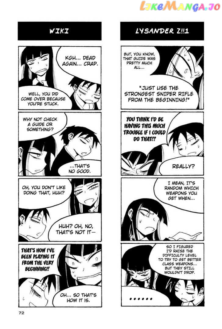 Houkago Play chapter 9 - page 6