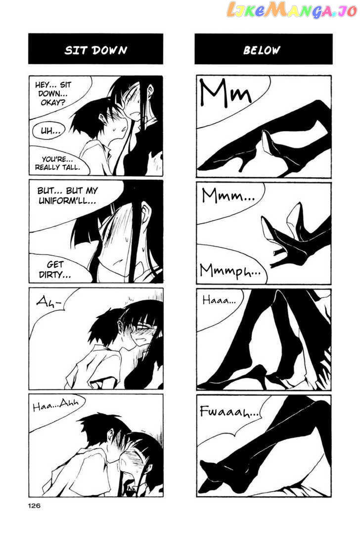 Houkago Play chapter 9 - page 60