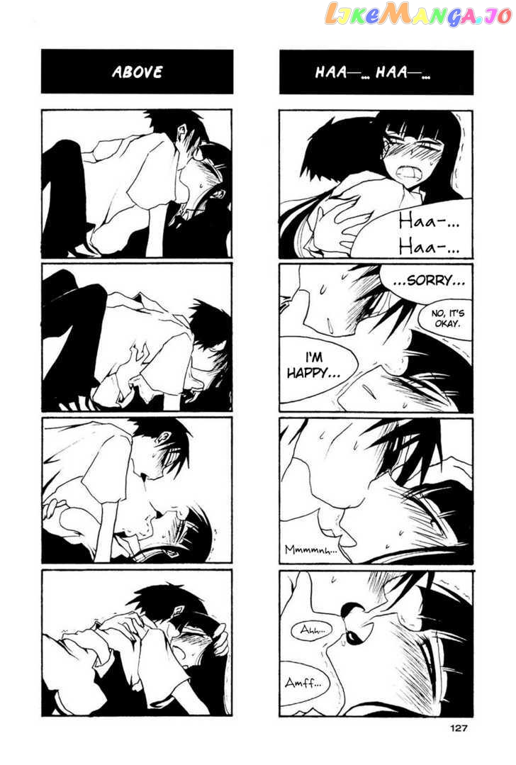 Houkago Play chapter 9 - page 61