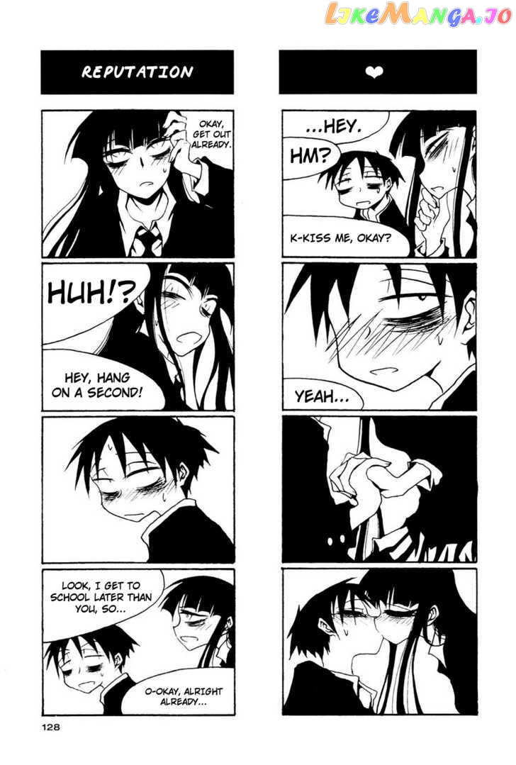 Houkago Play chapter 9 - page 62